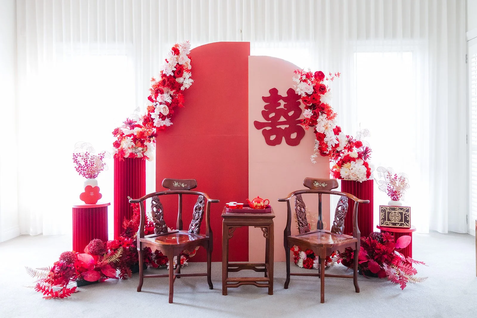 Prosperitea by Sherman Tan Studios