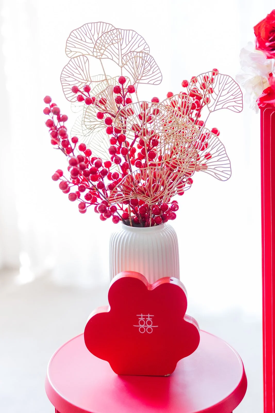 Prosperitea by Sherman Tan Studios