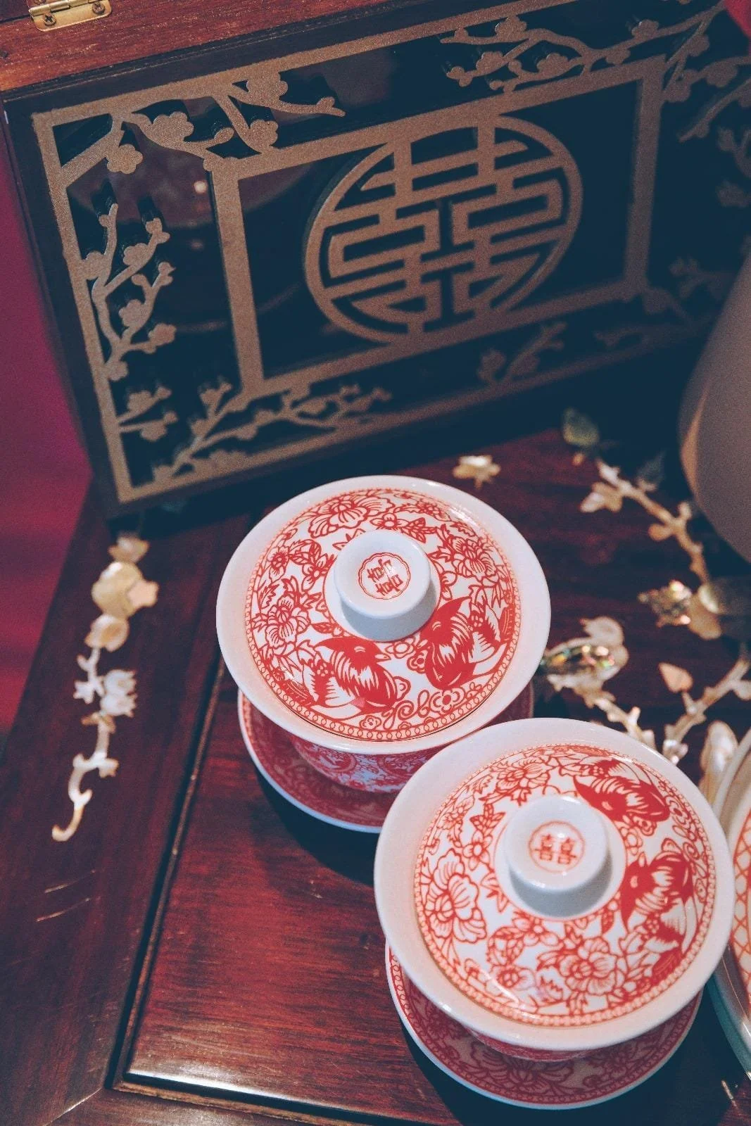 Tea Decor - by Dreamlife Wedding