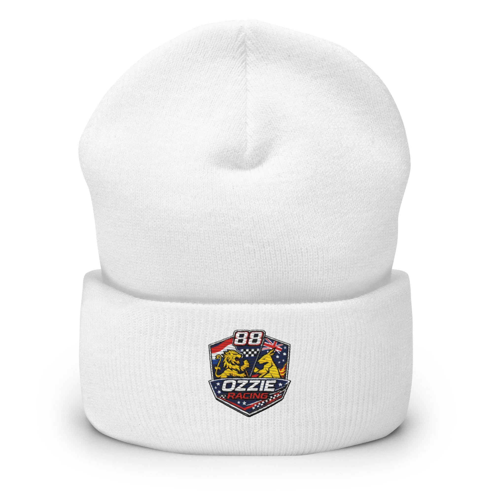 Ozzie Racing Beanie