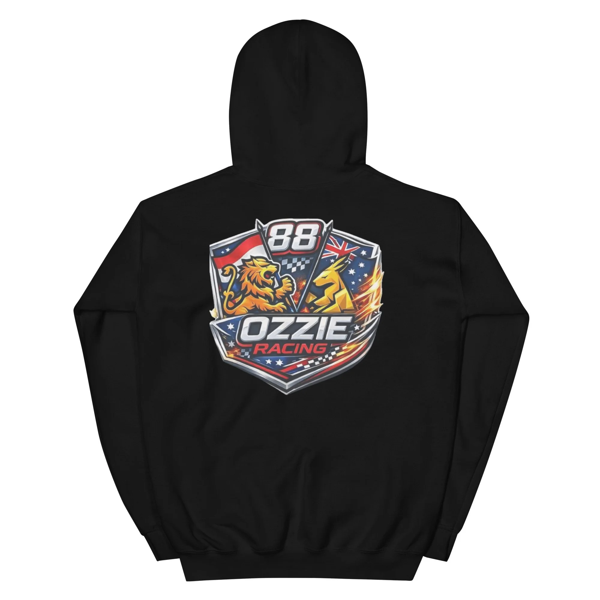 Ozzie Racing Hoodie