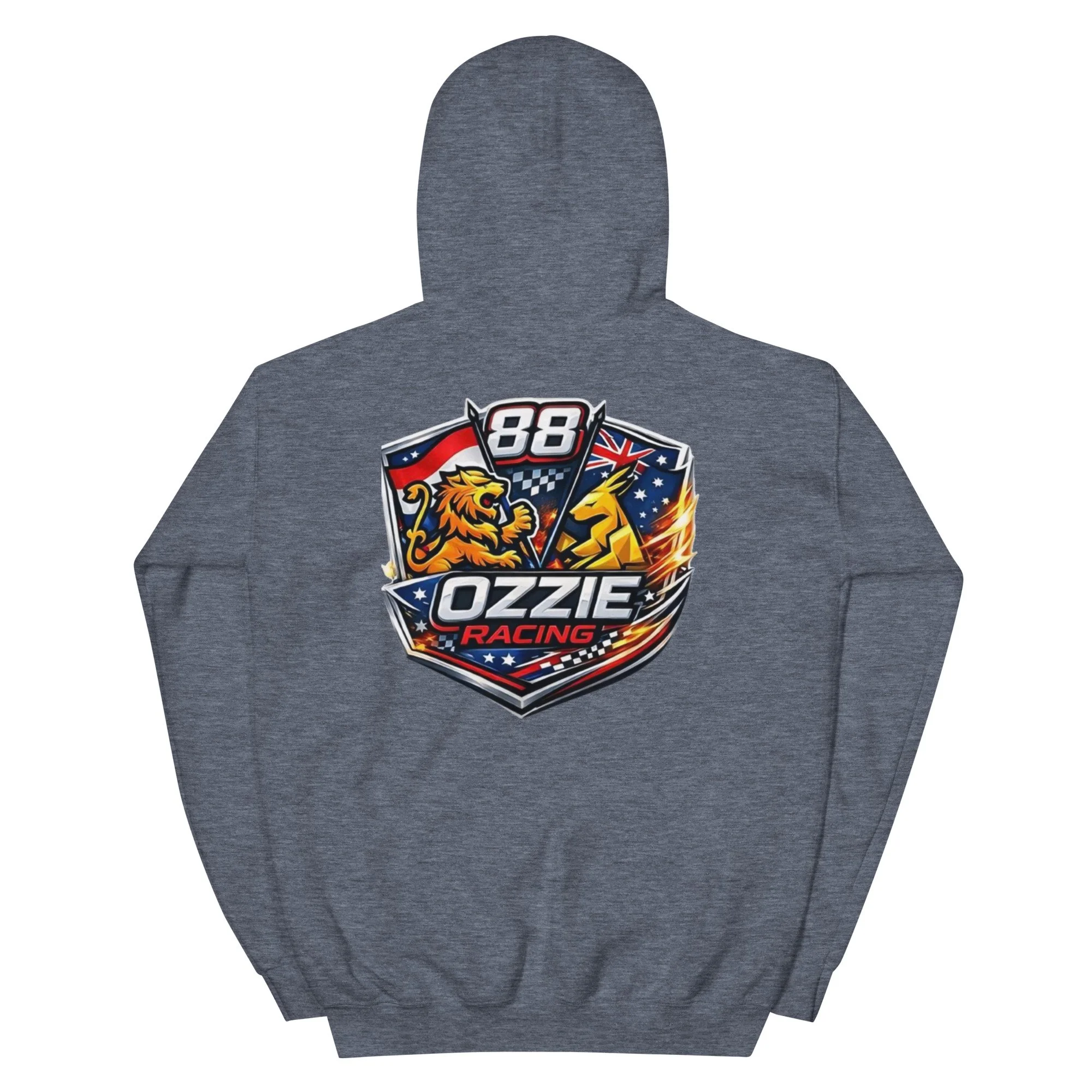 Ozzie Racing Hoodie