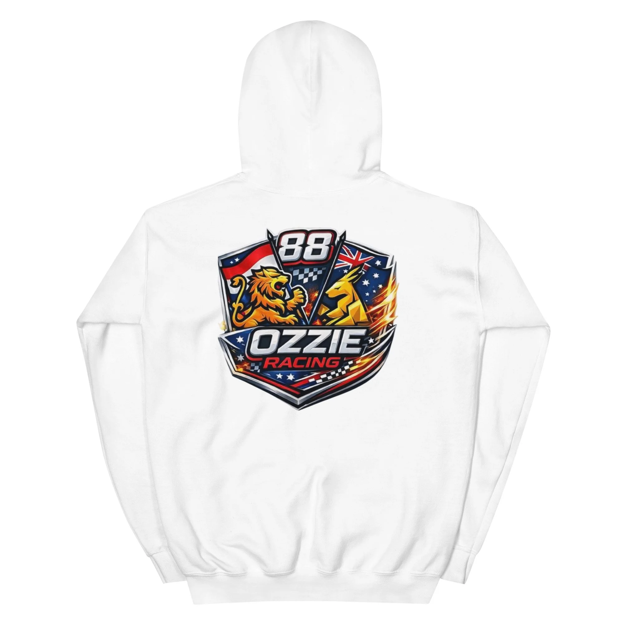 Ozzie Racing Hoodie