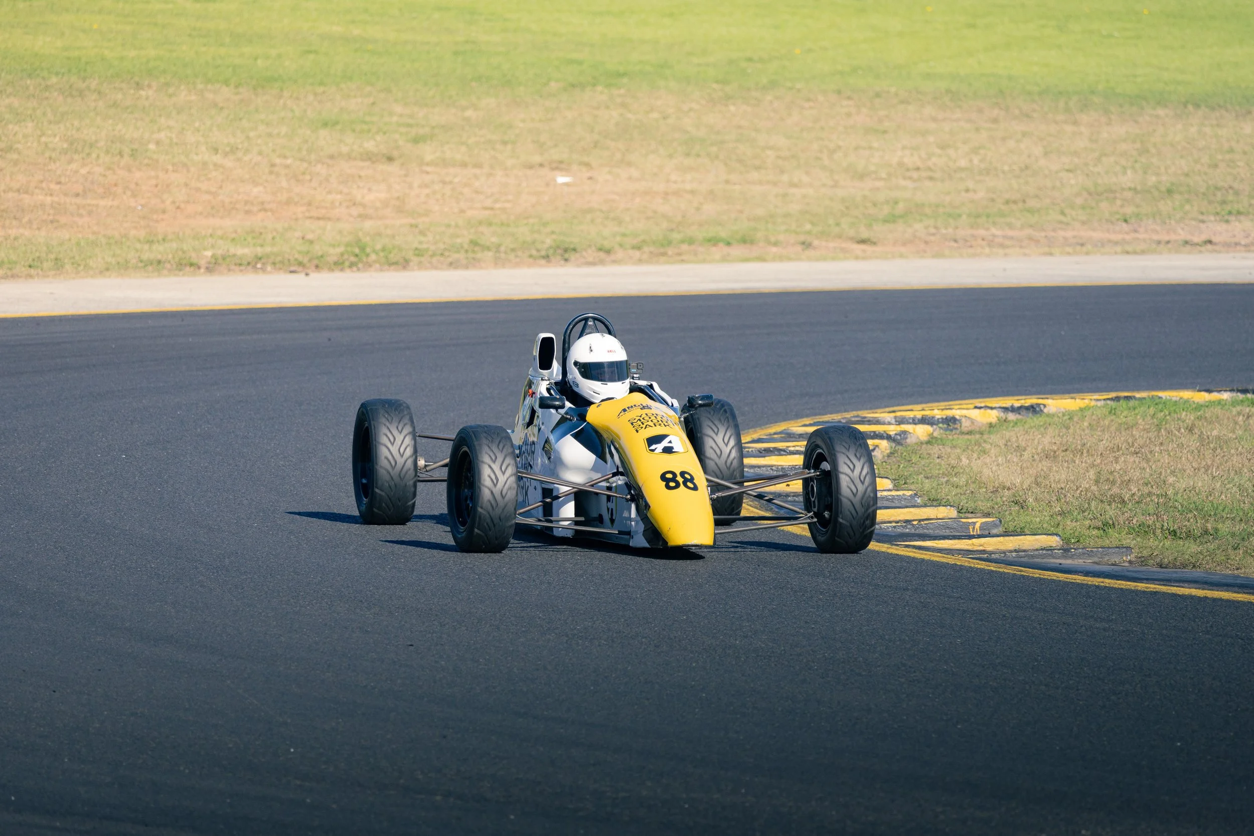 NSW MRC Round 4