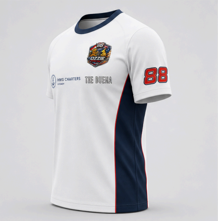 Ozzie Racing T-Shirt