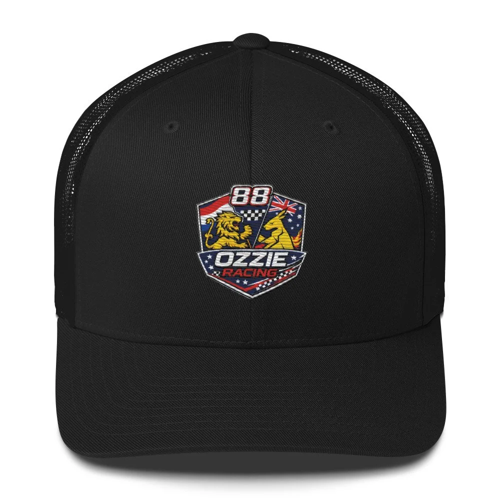 Ozzie Racing Cap