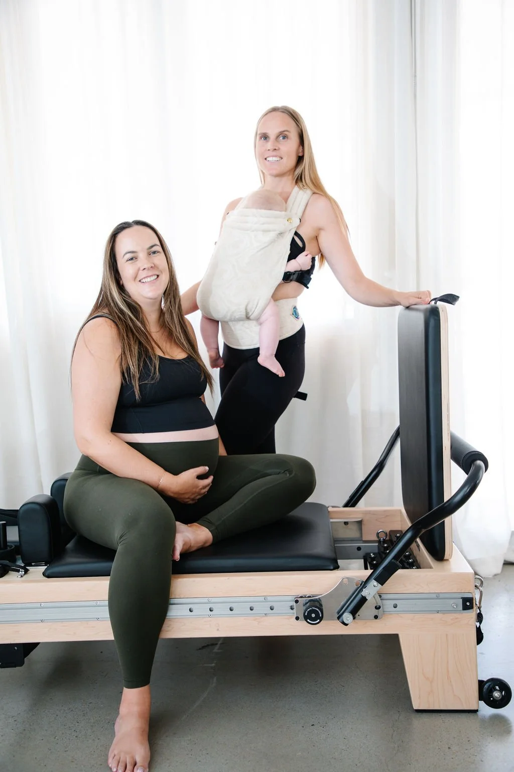 Pregnancy Postnatal Pilates Teacher Training Move Pilates Academy