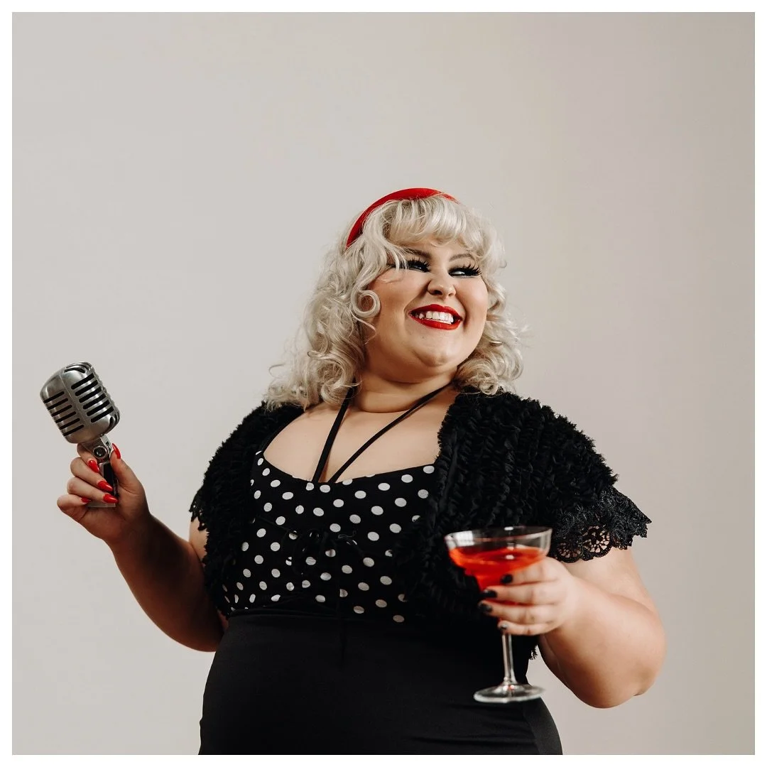 What if Lennon&rsquo;s lyrics met McCartney&rsquo;s melodies, and they danced to jazz in a Smokey club whilst holding a whiskey sour in one hand and a microphone in the other? Come find out! 

For the record, a whiskey sour is clearly not pictured in