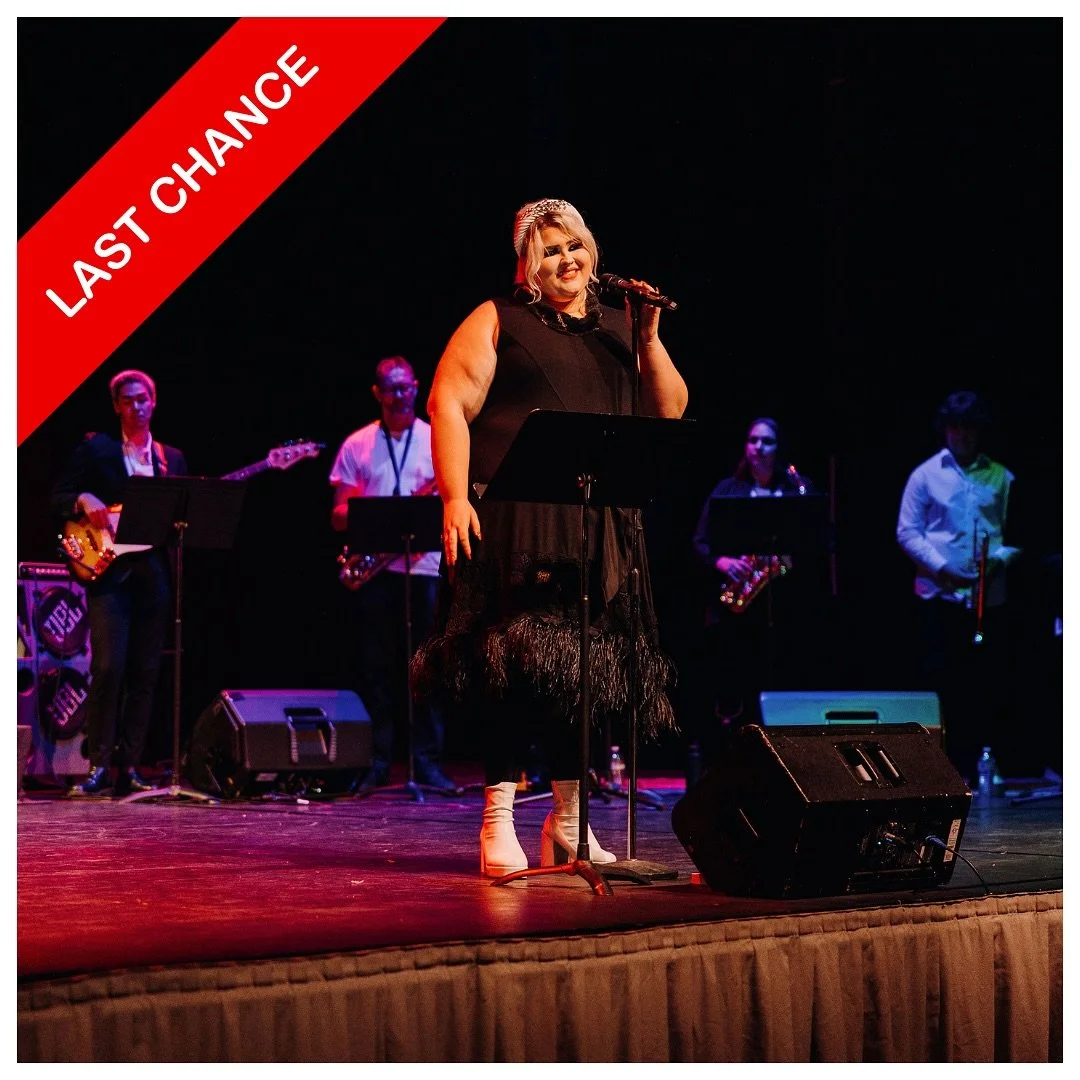 🚨 LAST CHANCE, MELBOURNE! 🚨

I can&rsquo;t believe it&rsquo;s almost showtime! There are ONLY 6 TICKETS left for my Beating Up The Beatles show at The Round , and I&rsquo;m calling on YOU to help make this a SOLD OUT night! 🎶✨

This show has been 