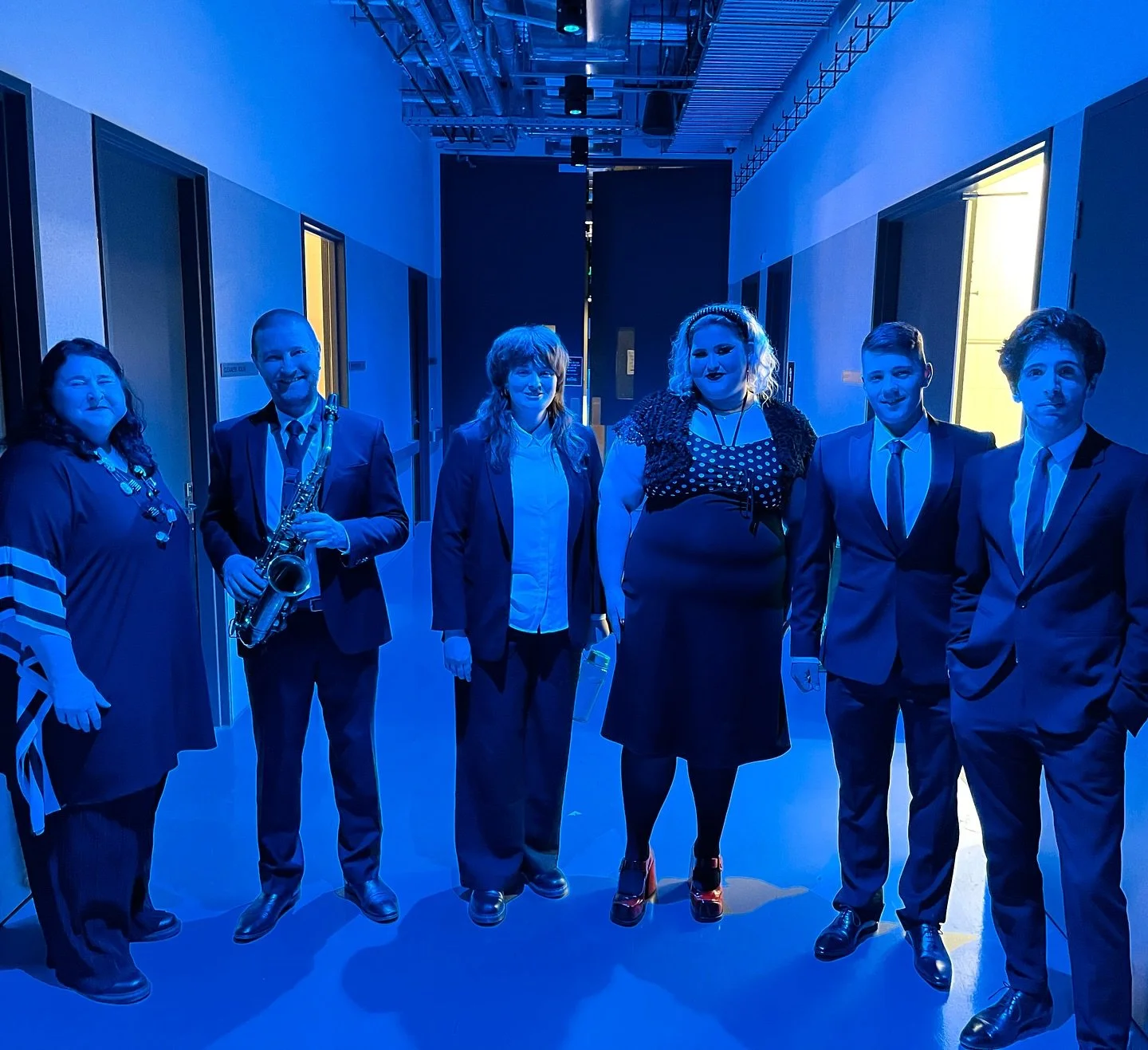 Last Friday Night was possibly one of the most incredible nights of my career so far. 

Beating Up The Beatles was performed to a sold out crowd at @theroundmelb which is by far the most beautiful and coolest venue I have ever had the privilege to pe