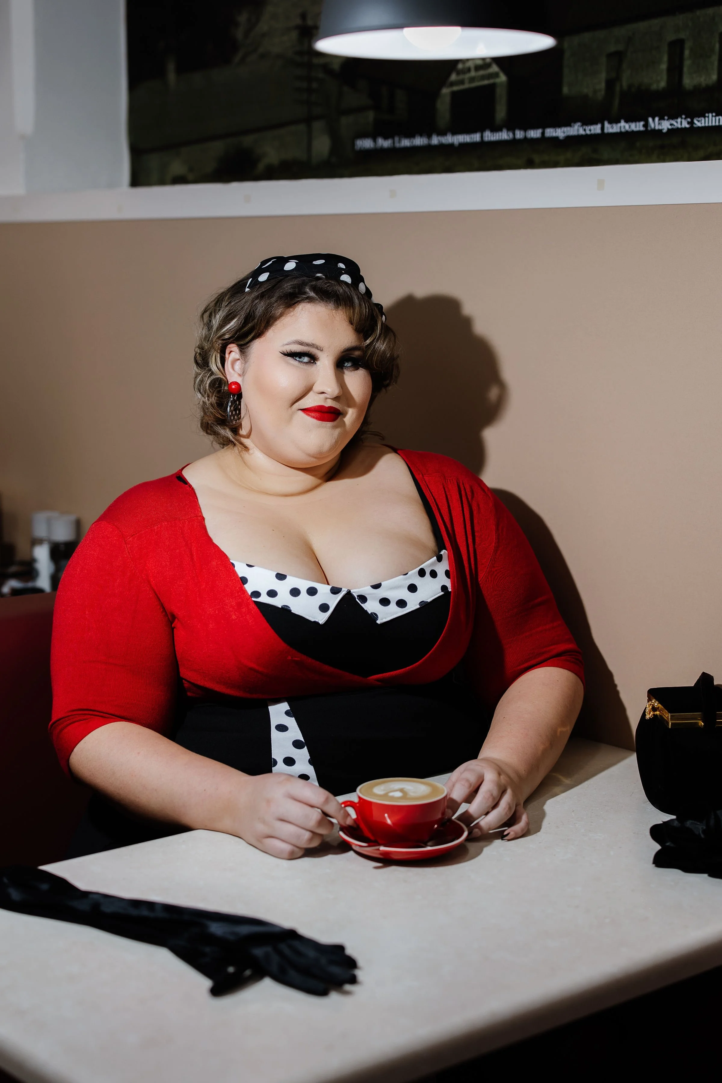 Caffeine Fiend - Perth World Fringe