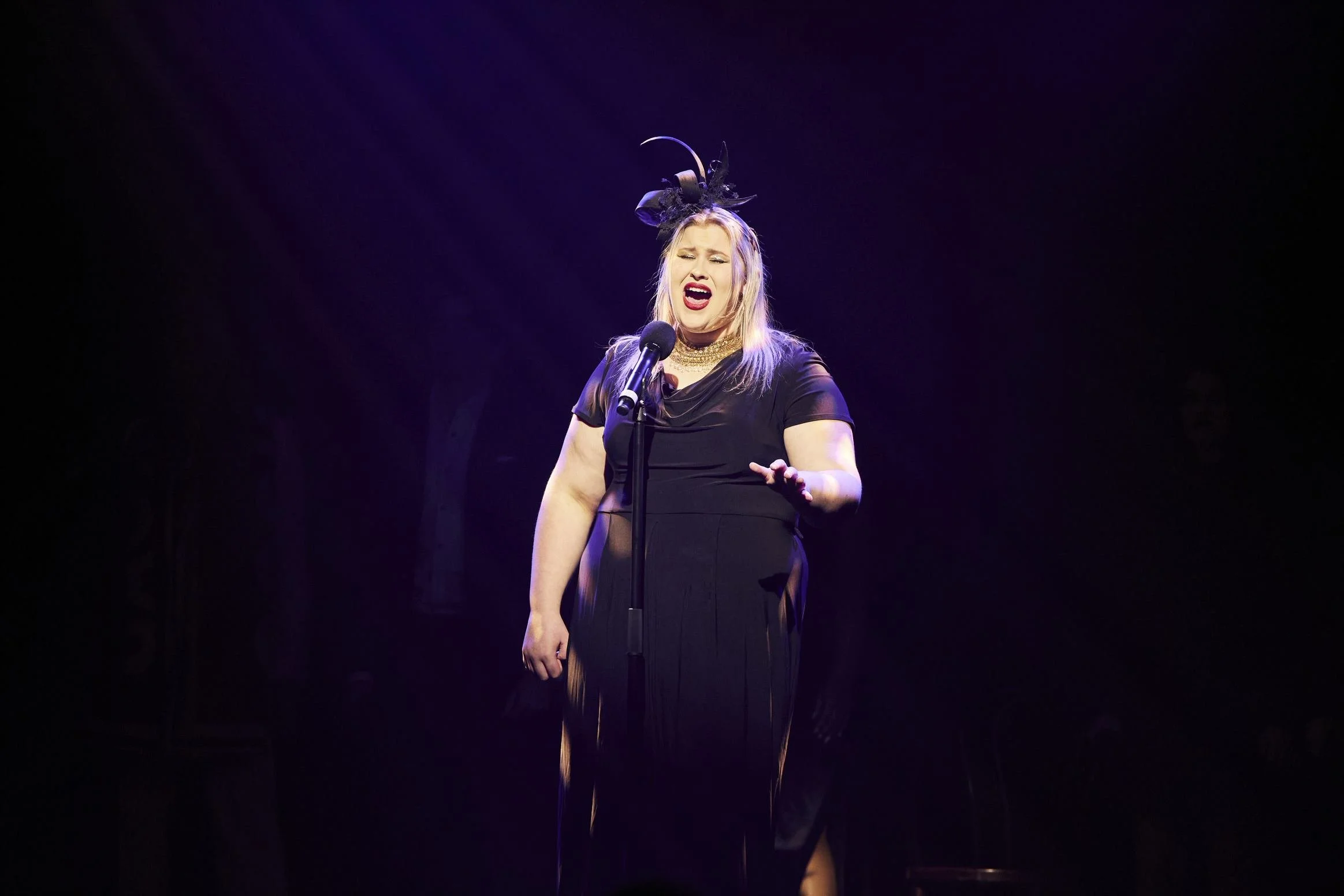 Charlee Watt - Class Of Cabaret - 2021 - Claudio Raschellá