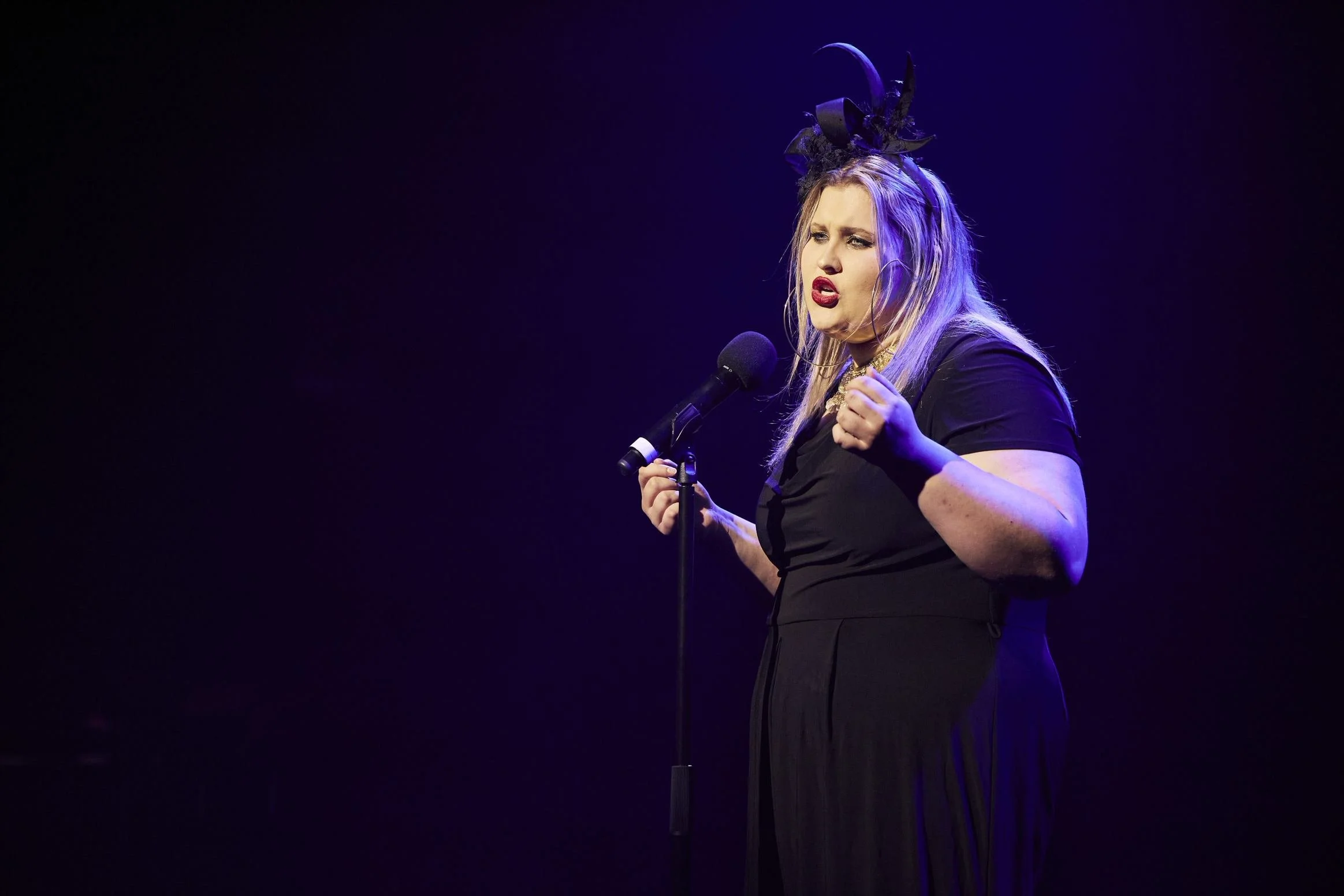 Charlee Watt - Class Of Cabaret - 2021 - Claudio Raschellá