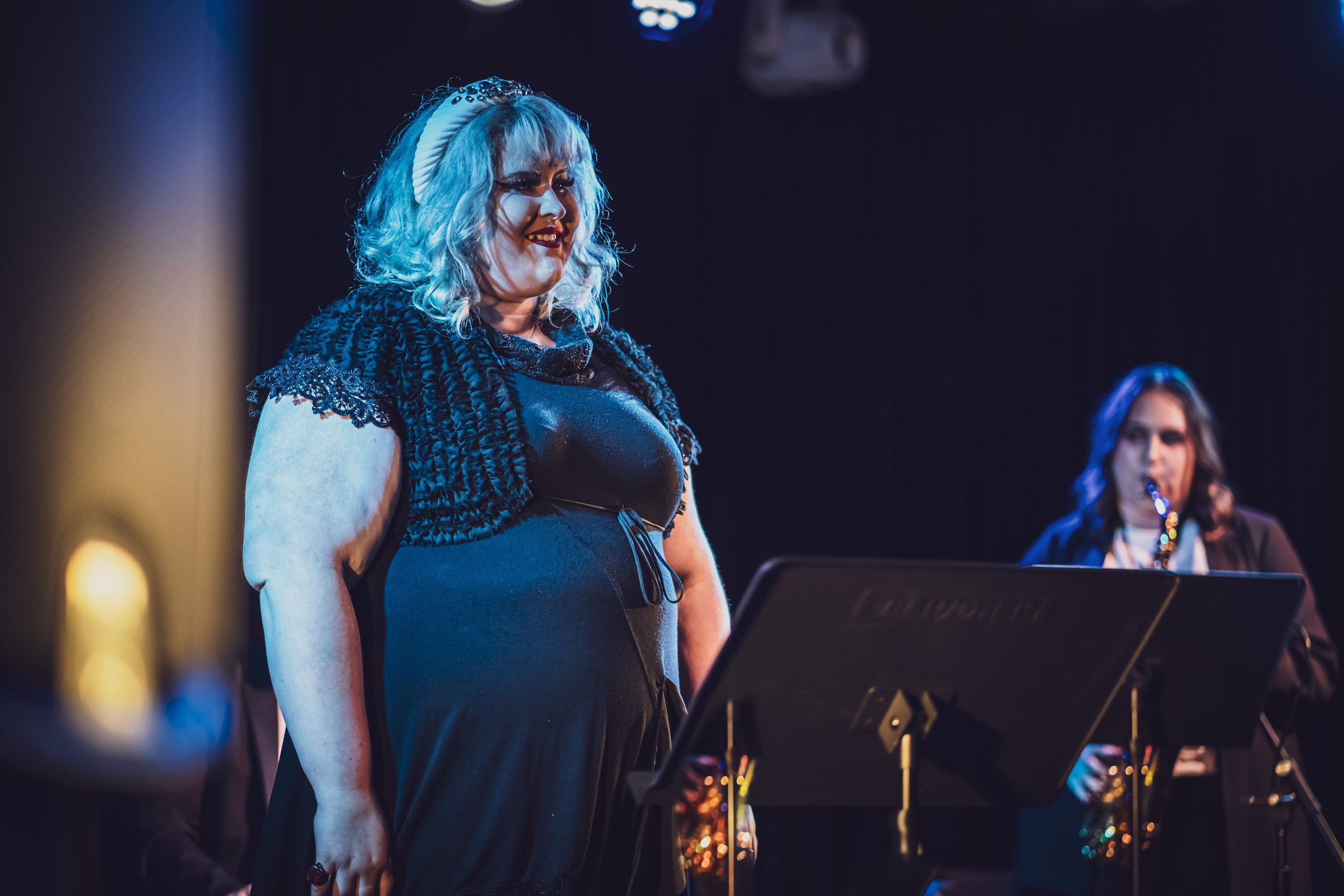Charlee Watt - Beating Up The Beatles, Adelaide Fringe 2024 - Eliza Hall, Prospect - Photography by Paul Westbrook