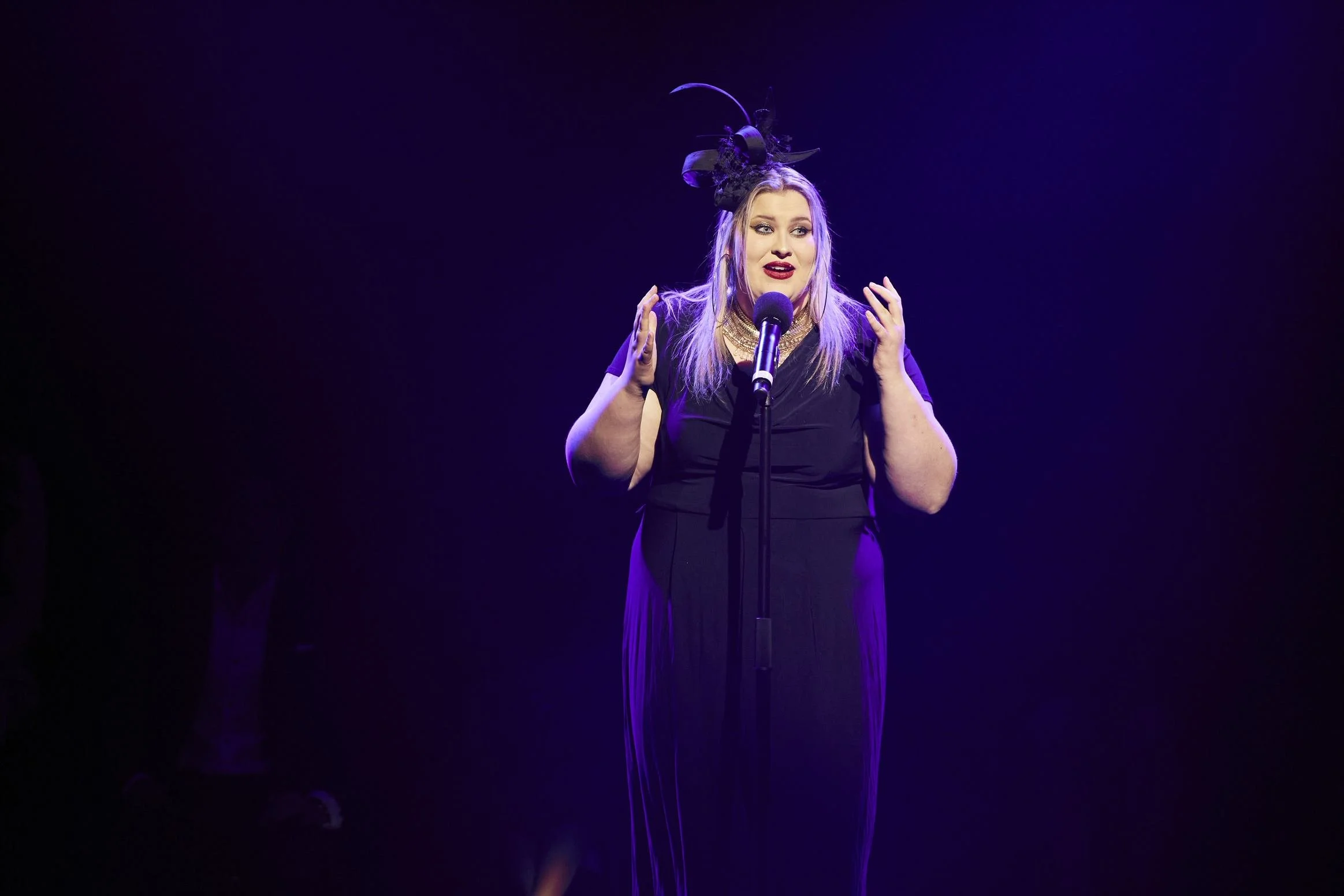 Charlee Watt - Class Of Cabaret - 2021 - Claudio Raschellá