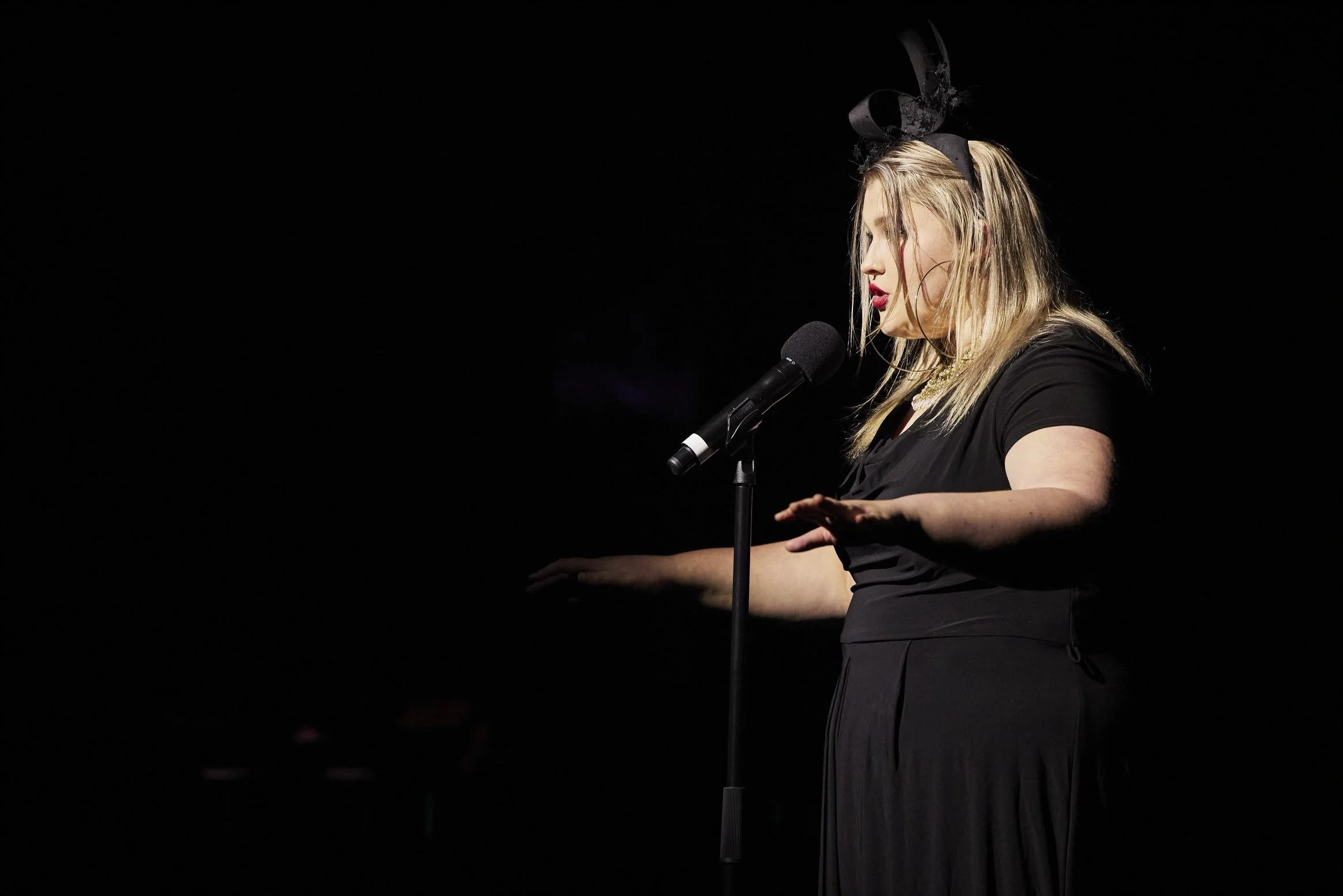 Charlee Watt - Class Of Cabaret - 2021 - Claudio Raschellá