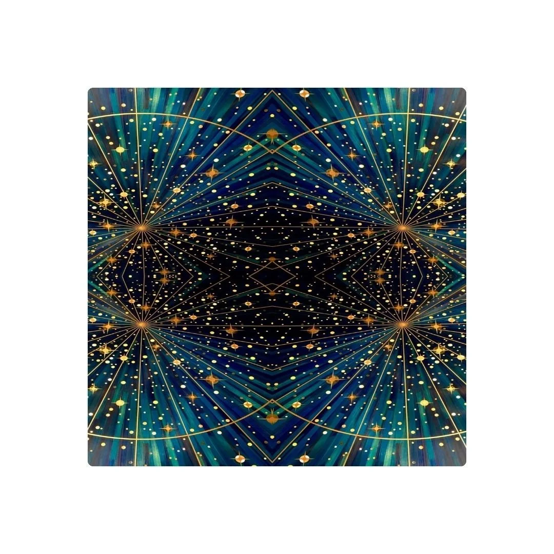 STELLAR - DESSOUS DE VERRE X6