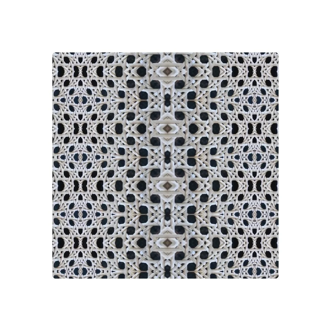 CANNAGE 70'S - DESSOUS DE VERRE X6