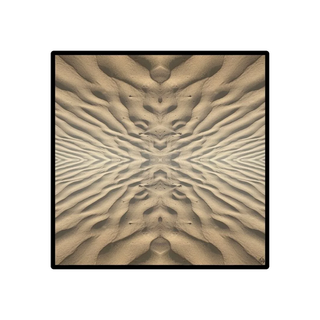 SABLE - MAXI CARRÉ / CARRÉ