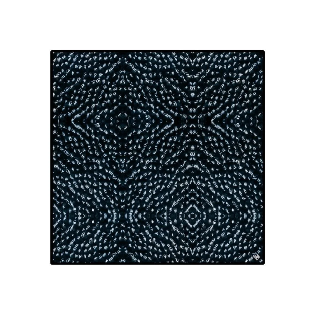 CAVIAR BLEU - SERVIETTE DE TABLE