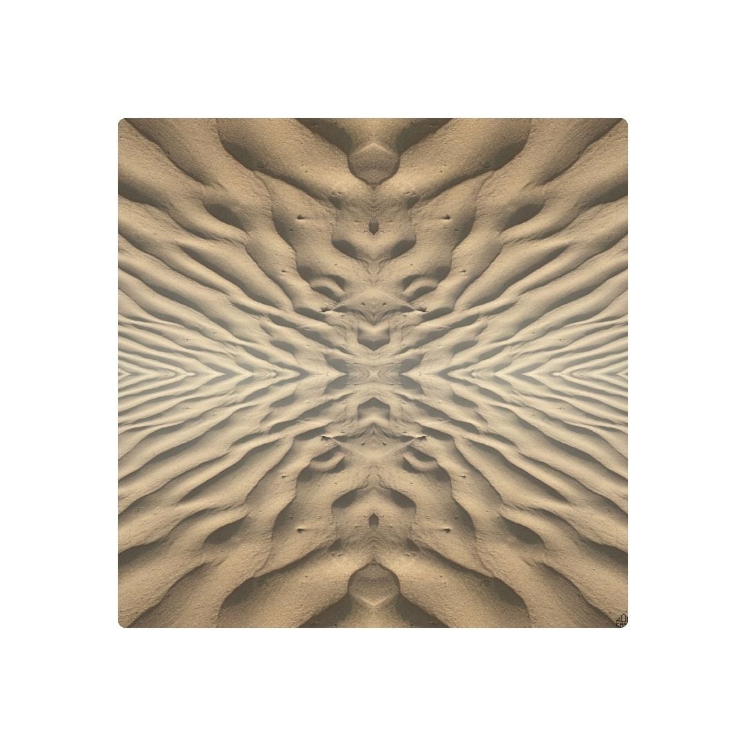 SABLE - DESSOUS DE VERRE x6