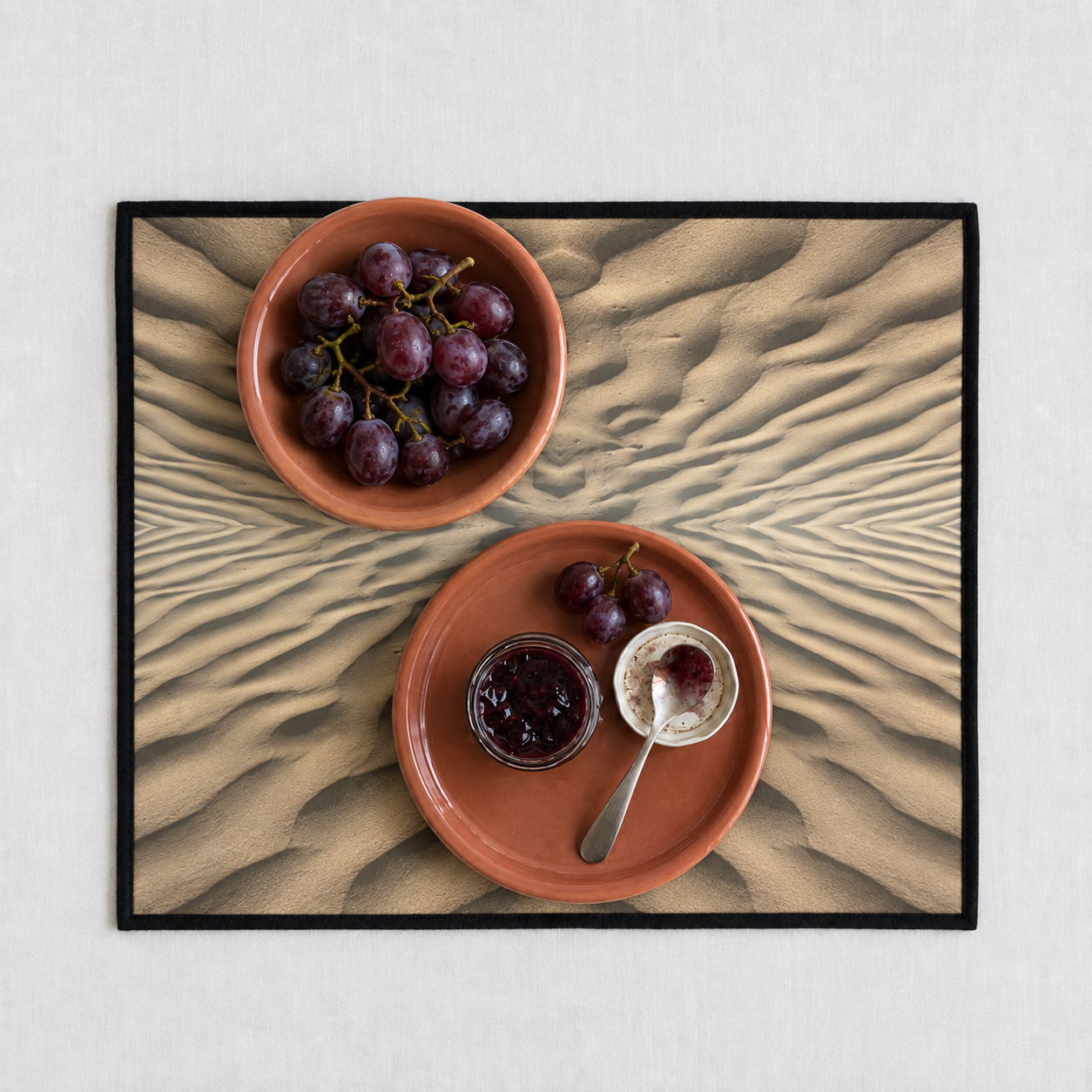 SET DE TABLE - SABLE