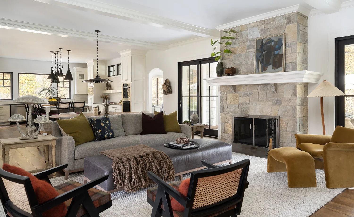 Meridian Kessler Tudor Shape Shifter | Heidi Woodman Interiors | Full ...