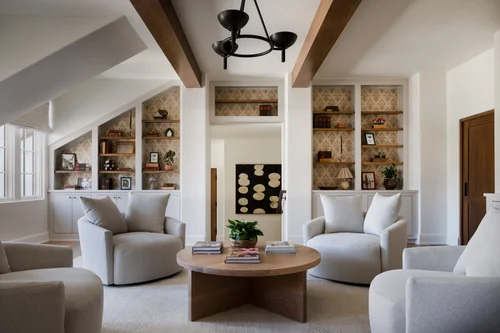 View of Traditional Meets Modern | Heidi Woodman Interiors | Full Service ...