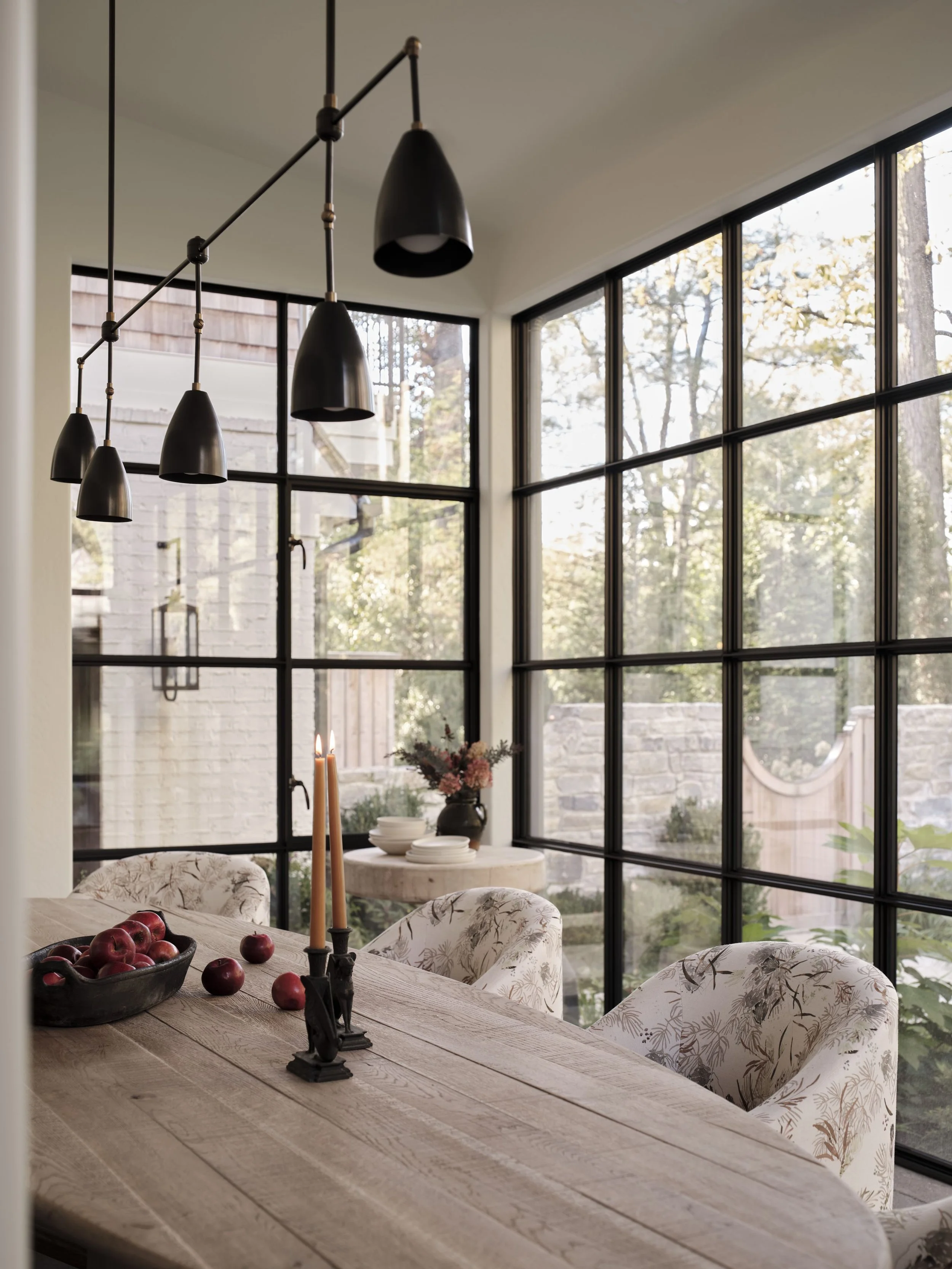 Traditional Meets Modern | Heidi Woodman Interiors | Full Service ...