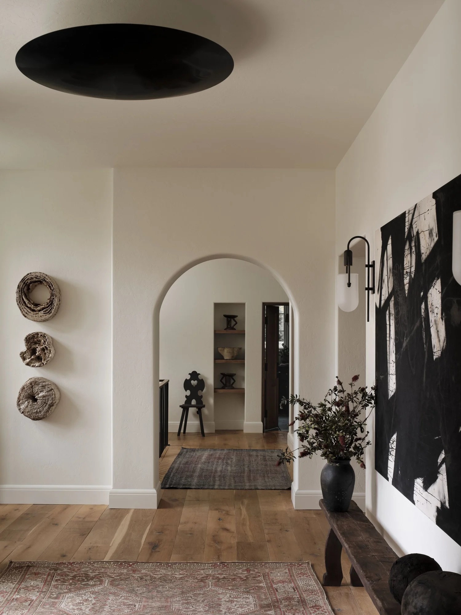 Traditional Meets Modern | Heidi Woodman Interiors | Full Service ...