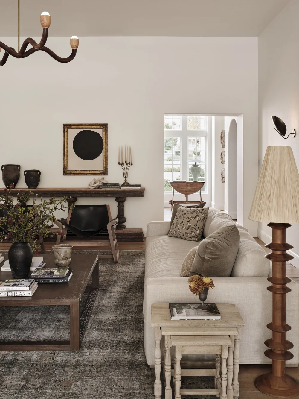 Traditional Meets Modern | Heidi Woodman Interiors | Full Service ...