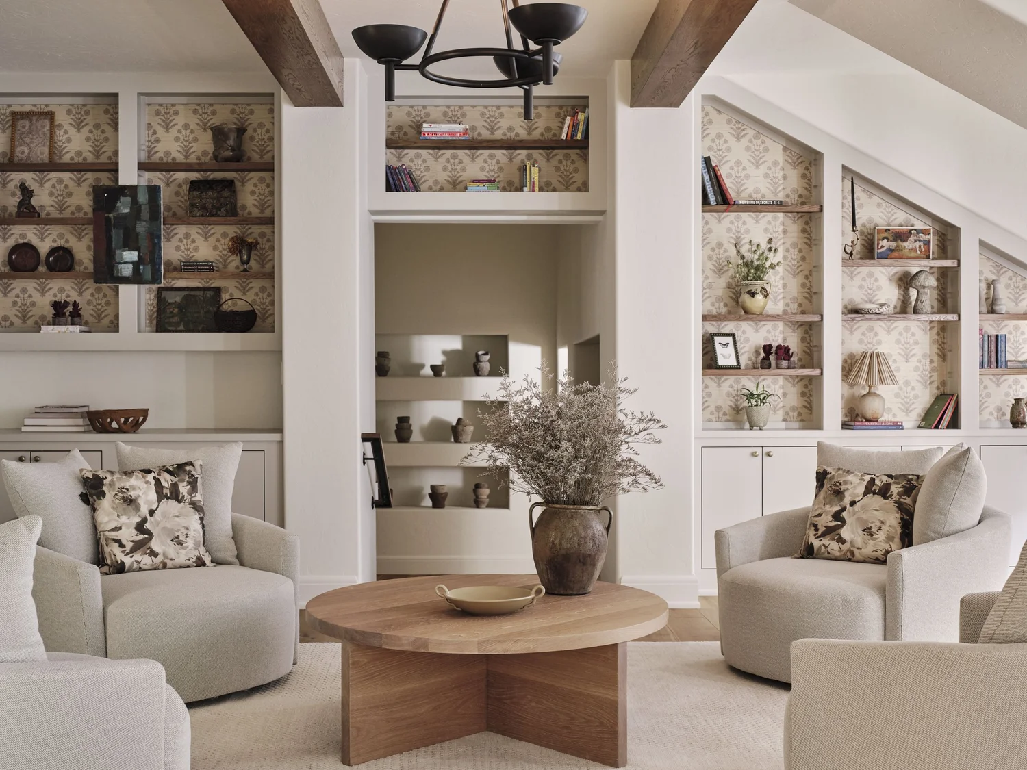 Traditional Meets Modern | Heidi Woodman Interiors | Full Service ...