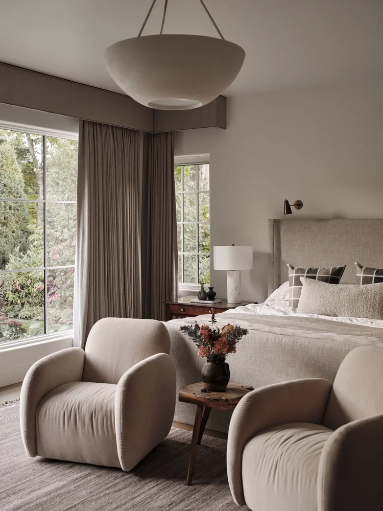Traditional Meets Modern | Heidi Woodman Interiors | Full Service ...