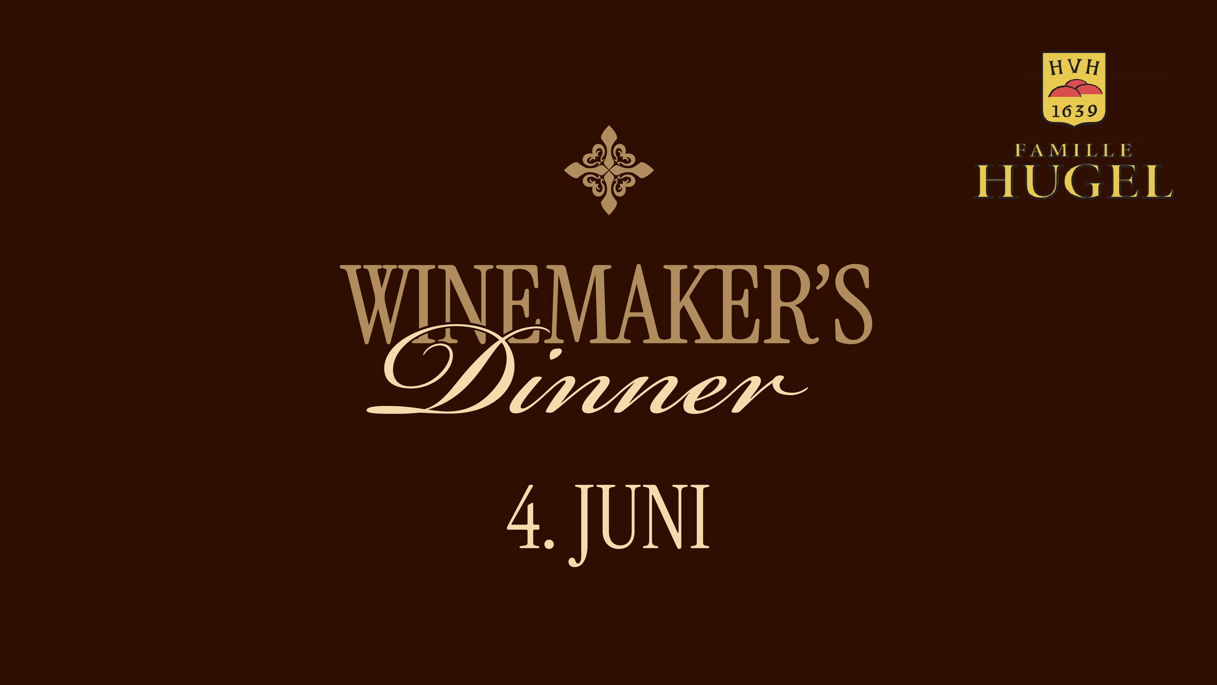 Winemaker's dinner