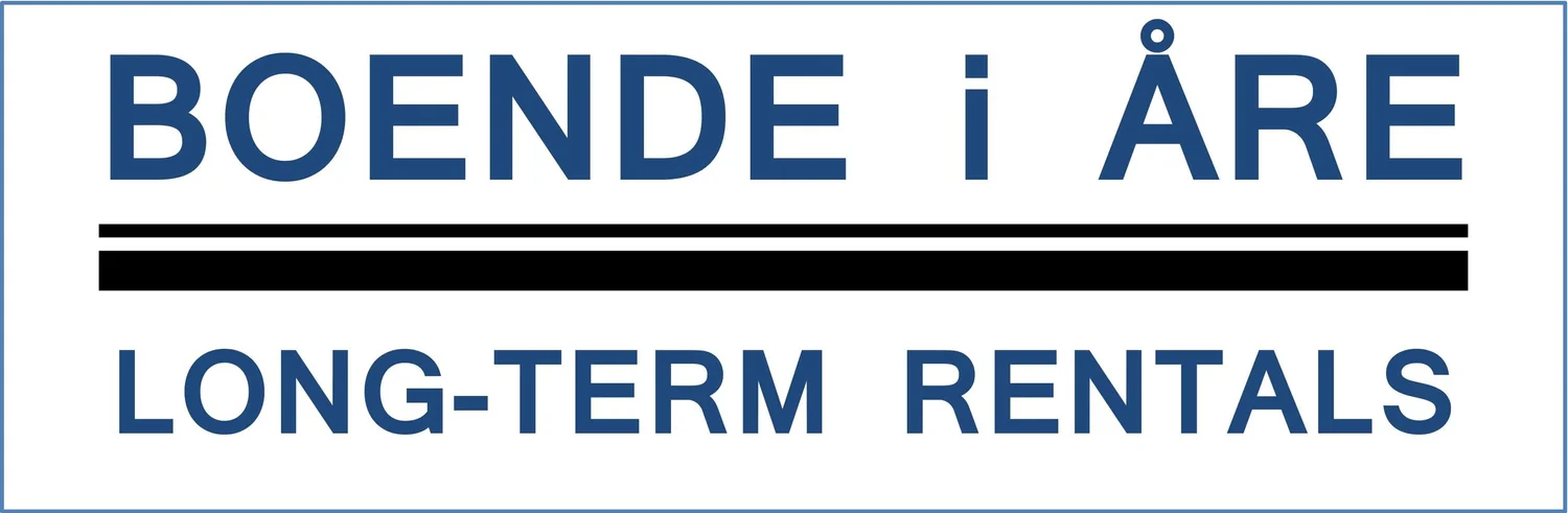 Boende I Åredalen