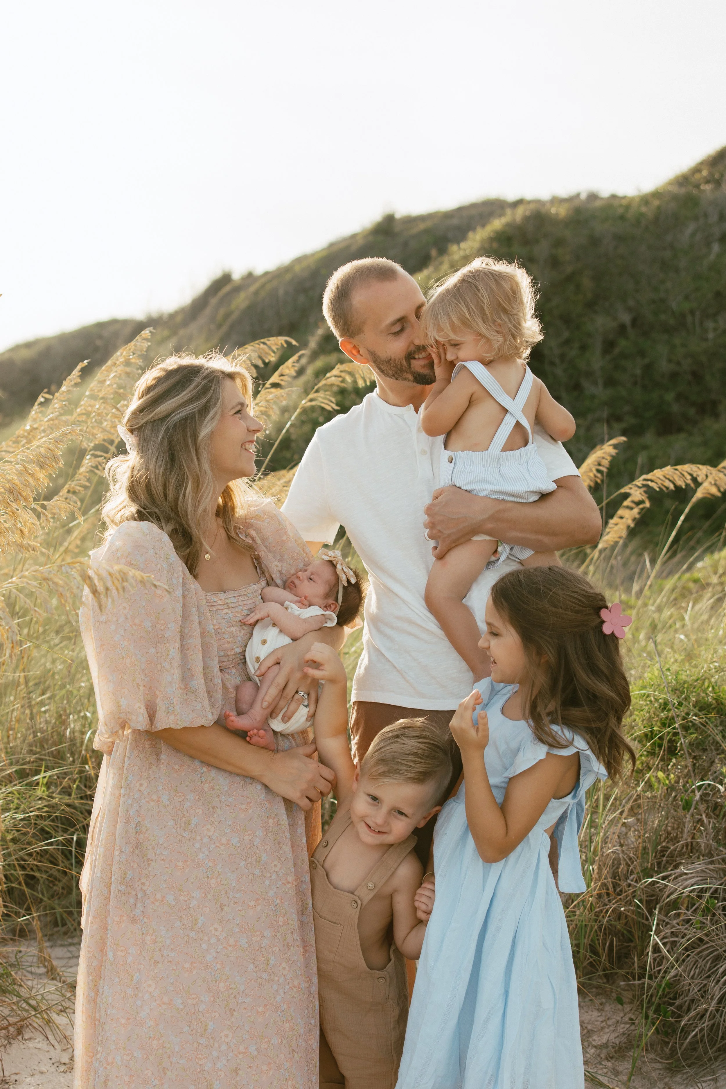 Hampton roads family and wedding photographer, Virginia Beach wedding photographer