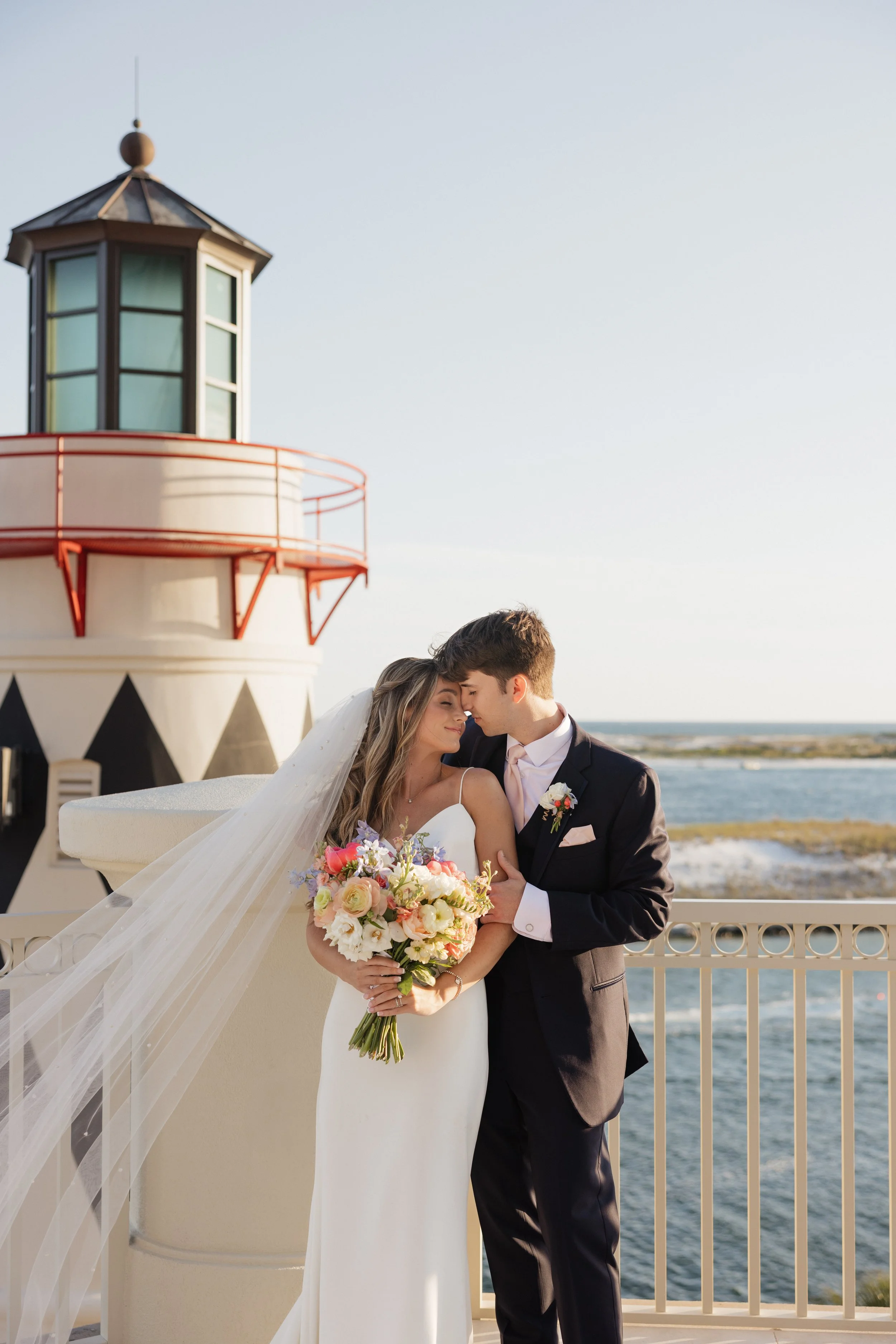 Best outer banks wedding photographer
