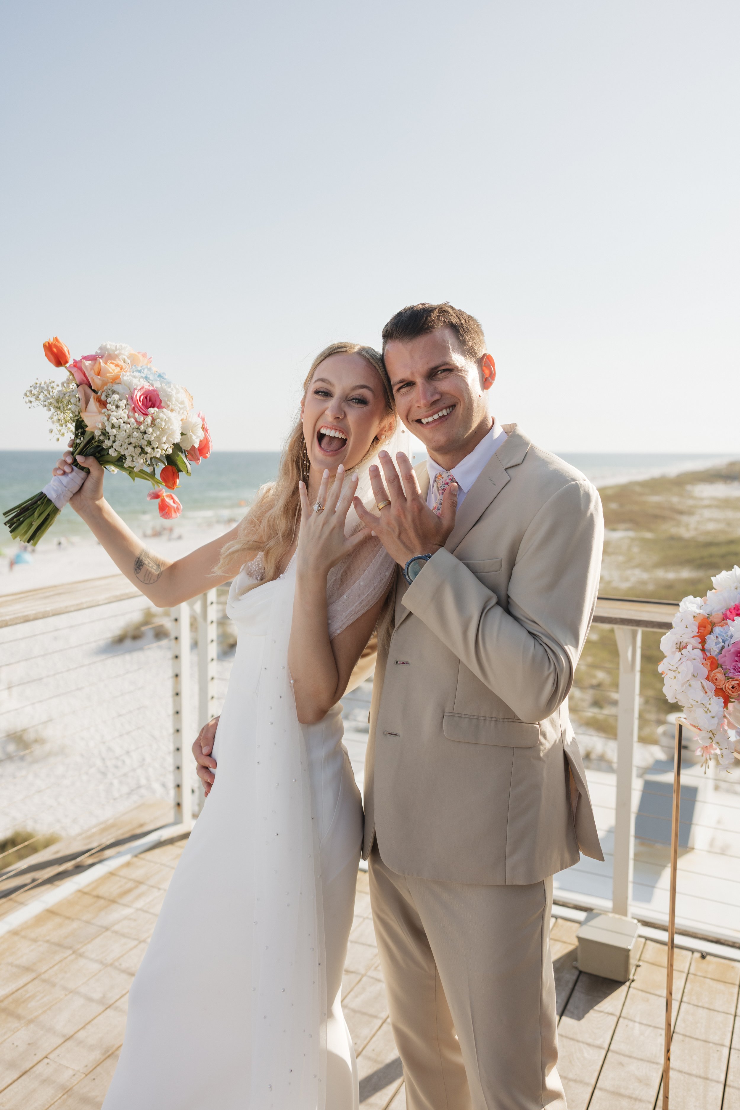 Hampton roads family and wedding photographer, Virginia Beach wedding photographer