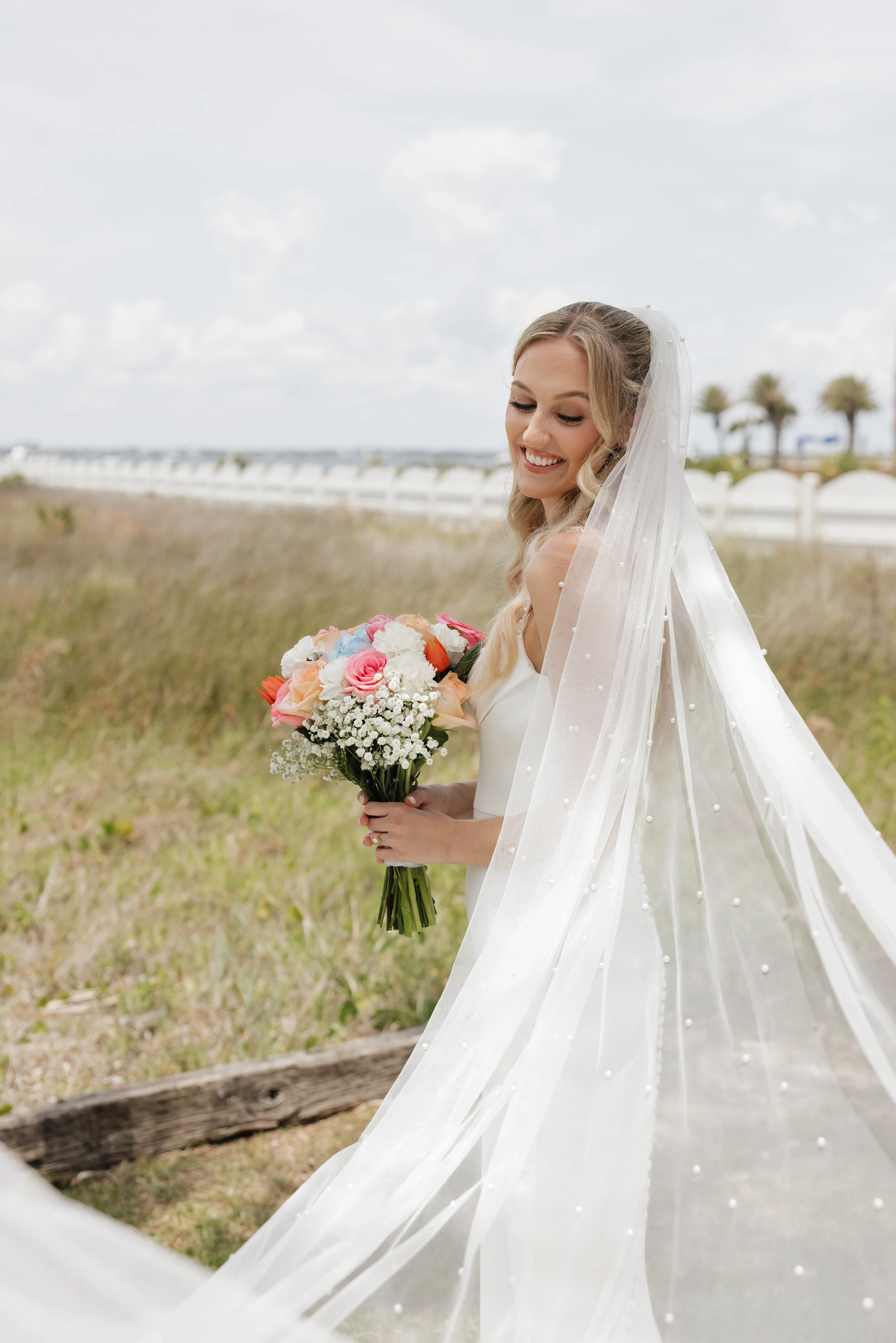 Hampton roads family and wedding photographer, Virginia Beach wedding photographer