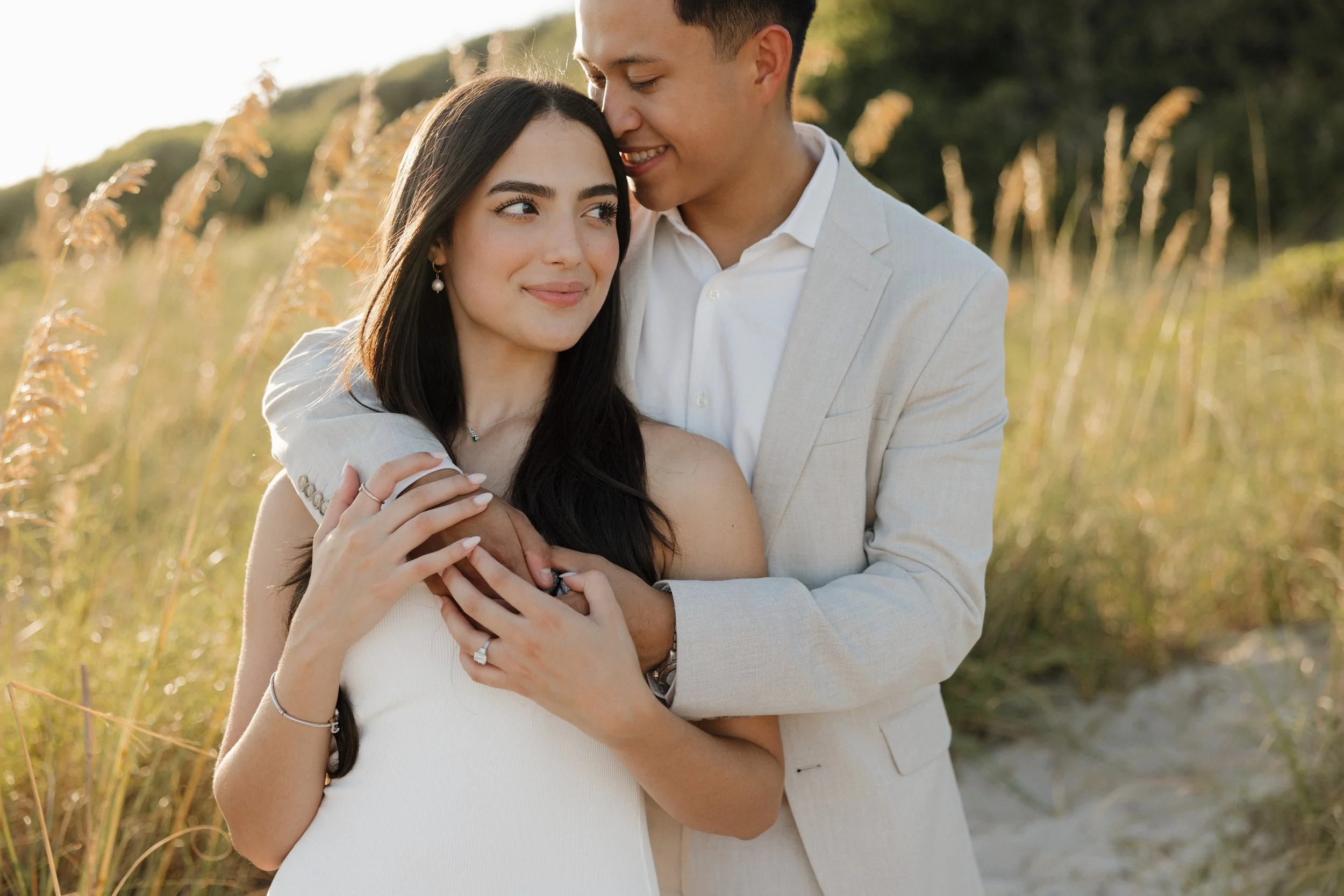 Melisa and Justin- Engagement Fort Pickens-73.jpg