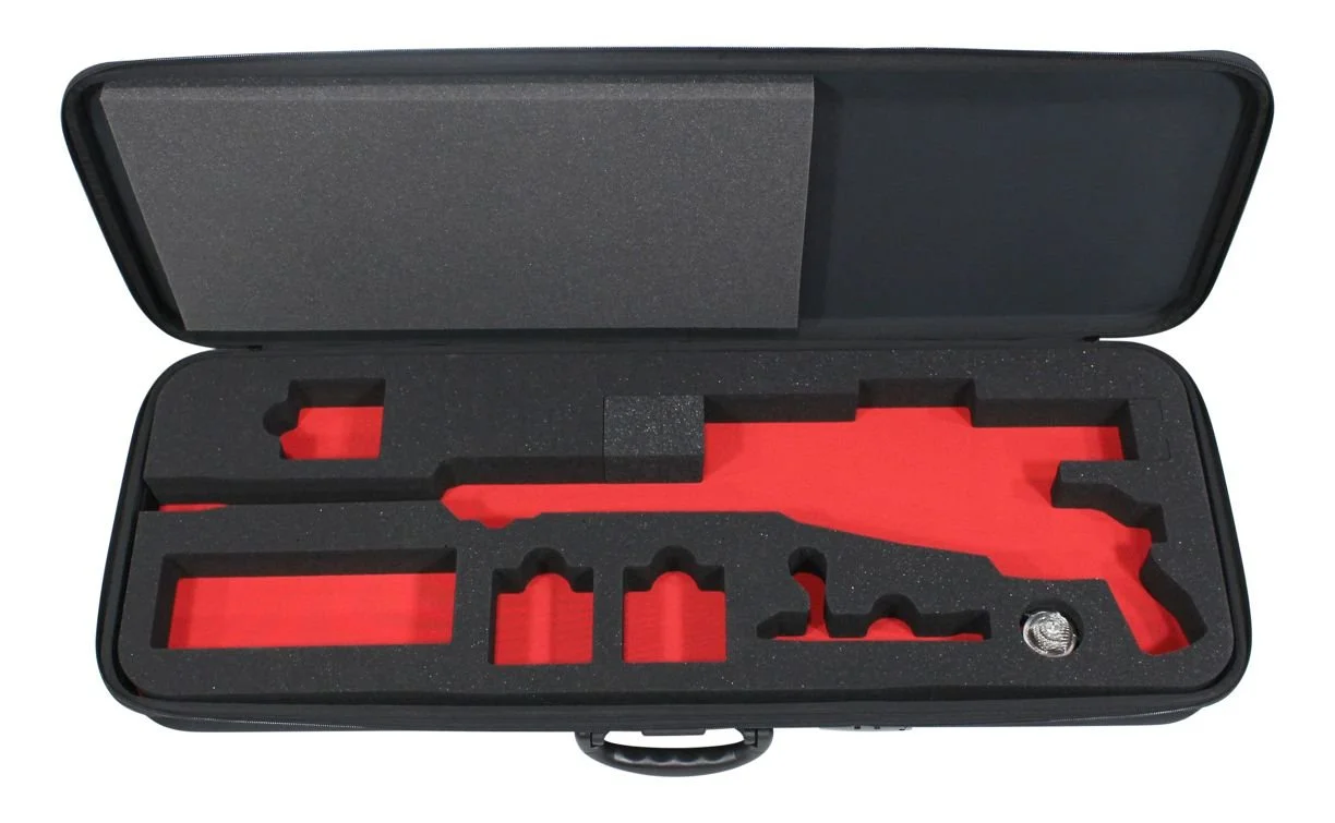Peak Case Tikka T3X TAC A1 Case - Ultralight