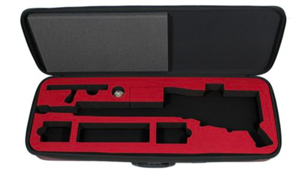 Peak Case Ruger Precision Rifle Case Ultralight — Peak Case