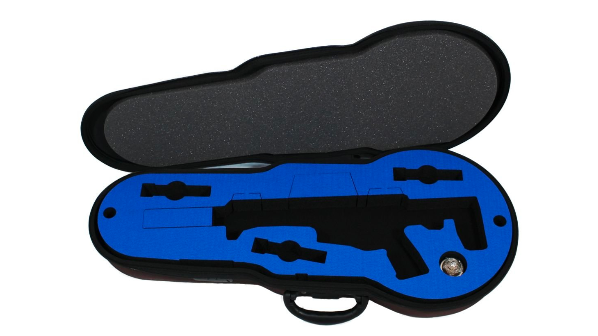 Bb Rifle Case Peak Case Daniel Defense DDM4 PDW & SBR Covert Case — Peak Case