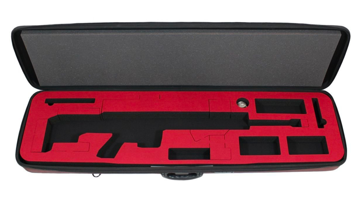Peak Case FN Scar 20S Rifle Case — Peak Case