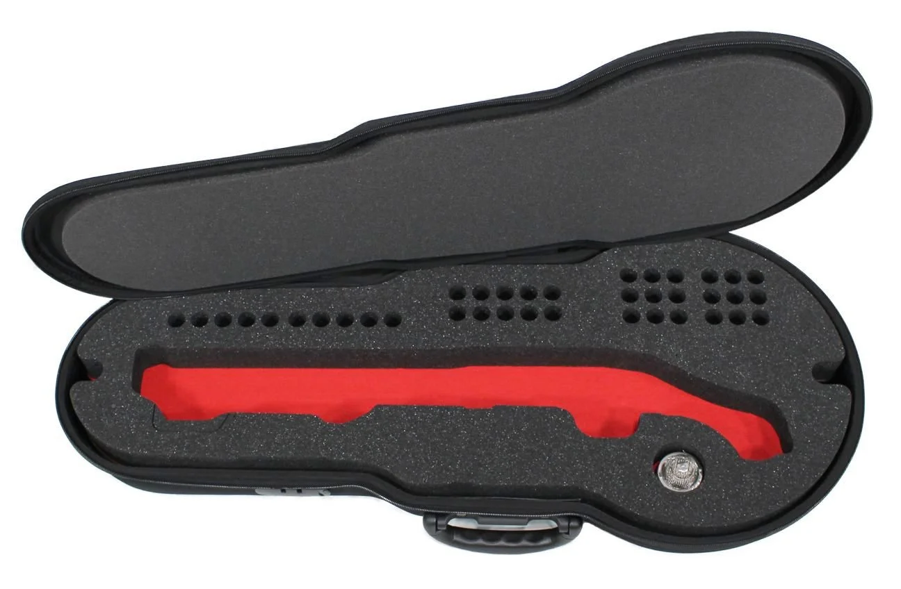 Peak Case Mossberg 590 Shockwave or Tac-14 Home Defense Violin Case