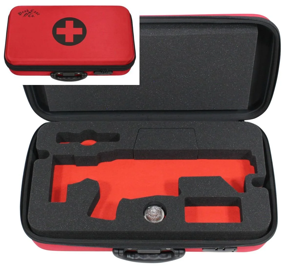 Peak Case Maxim Defense PDX Covert Range Case