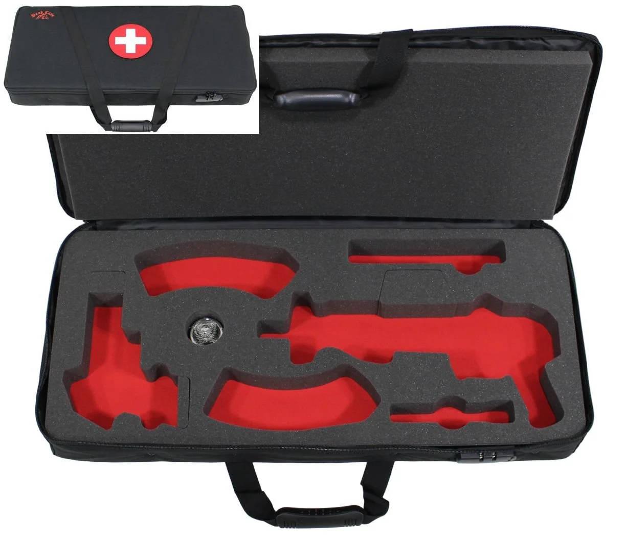 Peak Case AK Micro Draco Covert Case