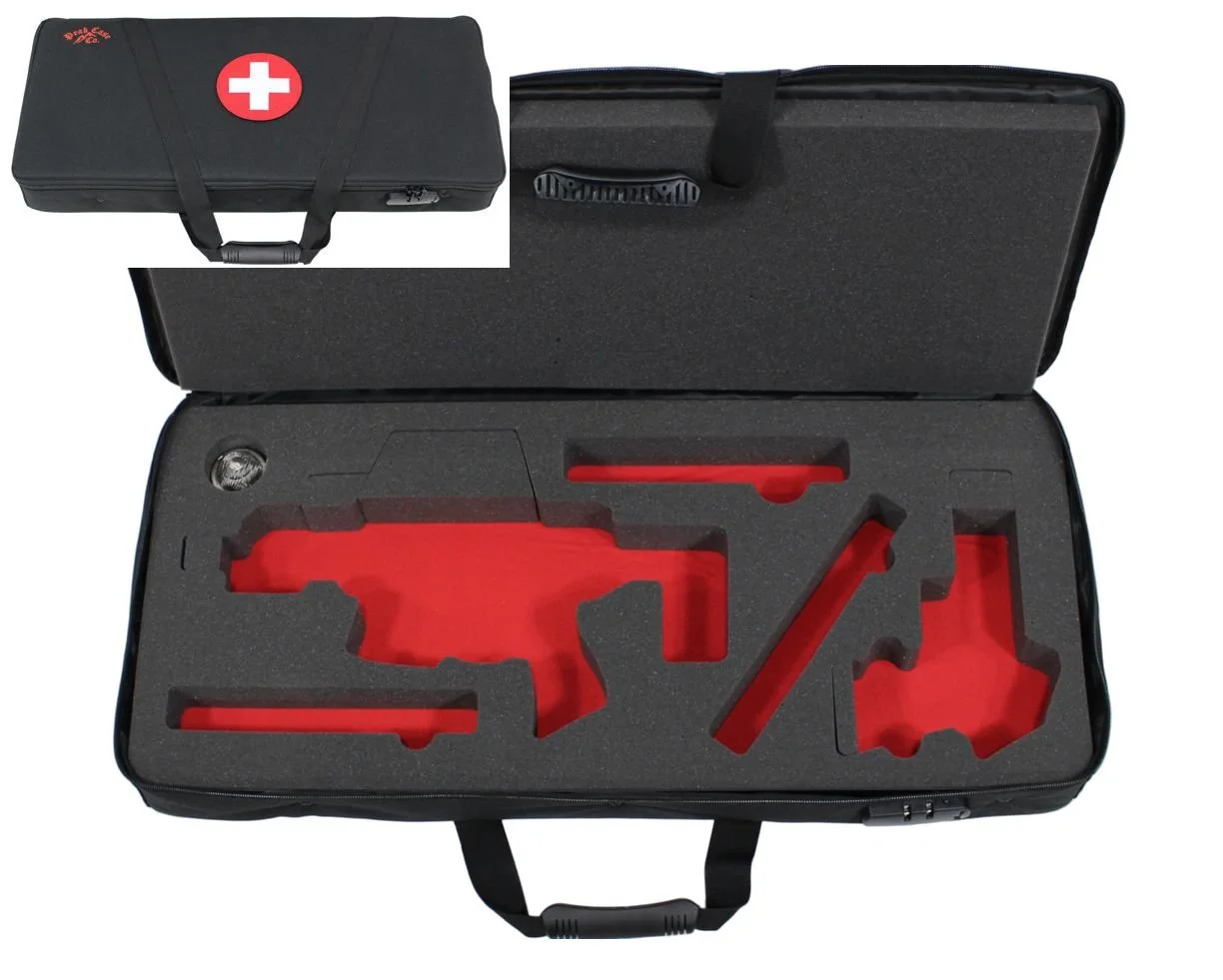 Peak Case SIG MPX Copperhead Covert Range Case