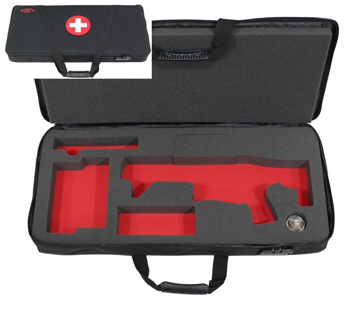 Peak Case Maxim Defense PDX Covert Range Case
