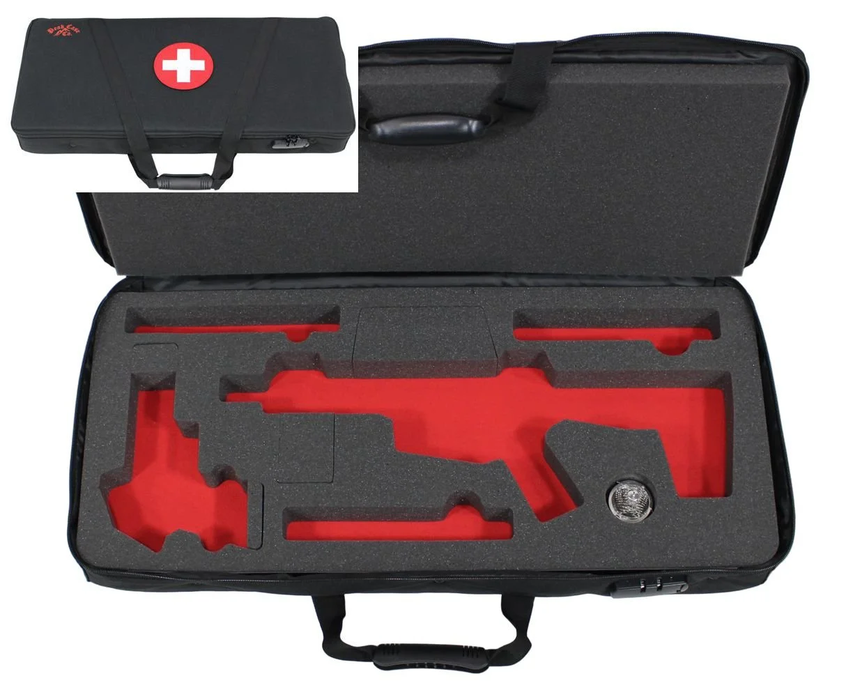Peak Case CMMG Banshee Mk9, Mk17, MkG Pistol/SBR Covert Case